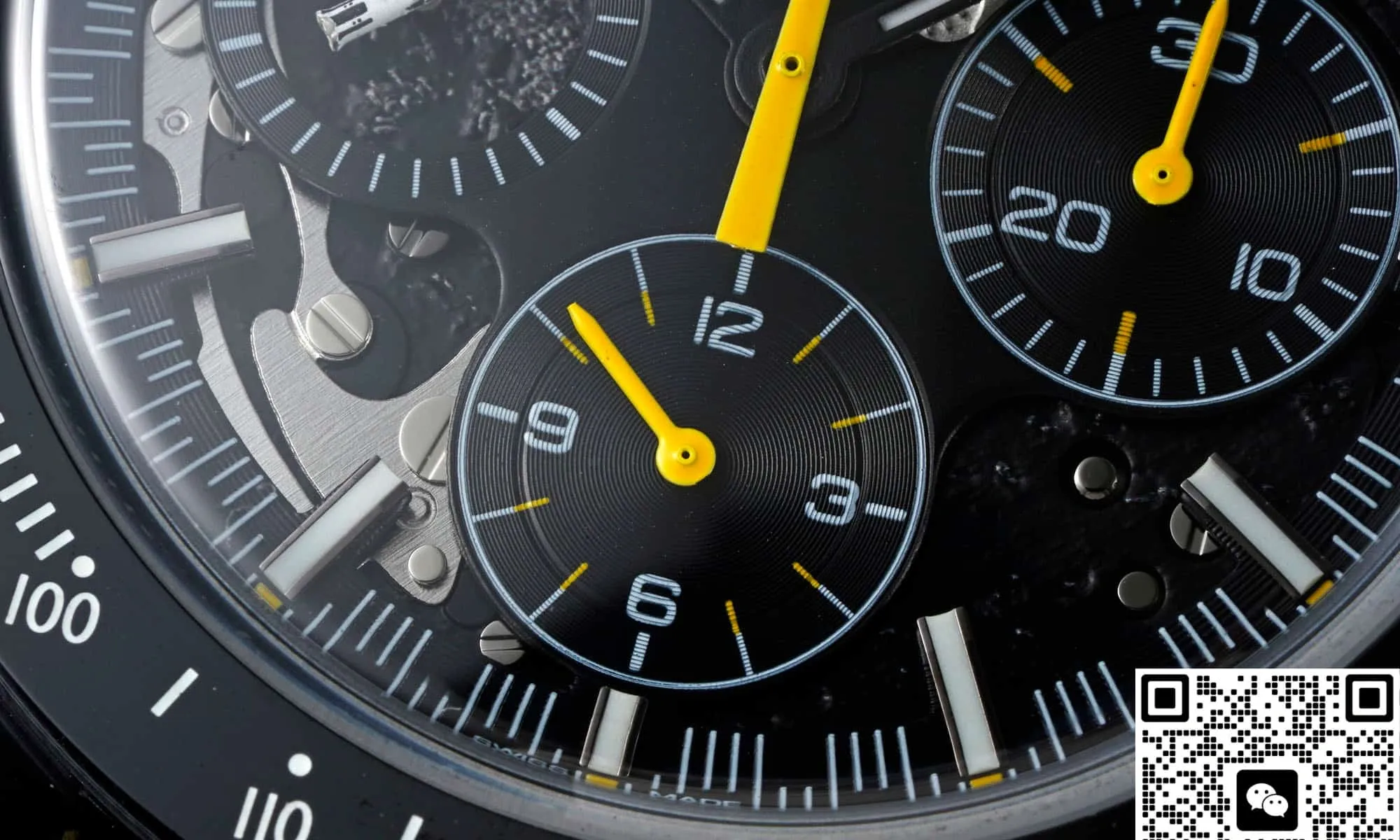 BLS Factory Omega 310.92.44.50.01.001 1:1 Best Edition Replica Watch
